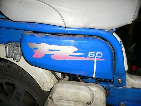 Suzuki FZ 50 billede 3