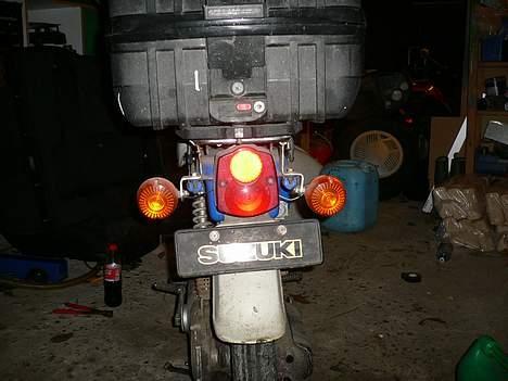 Suzuki FZ 50 billede 5