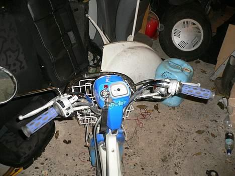Suzuki FZ 50 billede 7