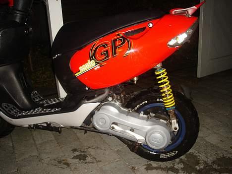 Aprilia sonic  (byttet til jog ) billede 2