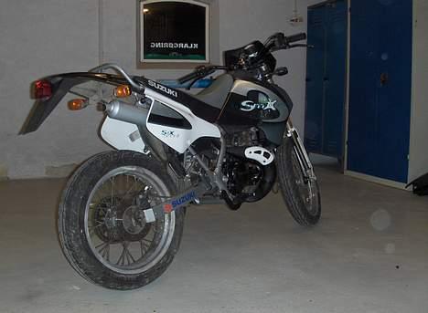 Suzuki Smx (Solgt)  billede 14