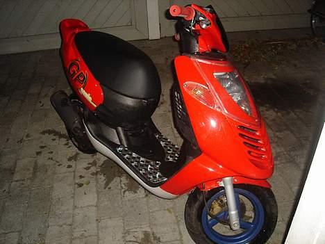 Aprilia sonic  (byttet til jog ) billede 3