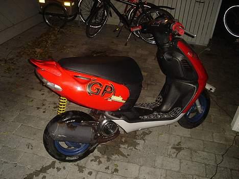 Aprilia sonic  (byttet til jog ) billede 4