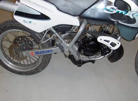 Suzuki Smx (Solgt)  - Fin fin  billede 15