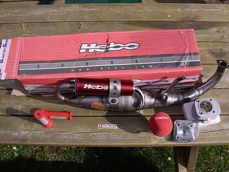 Yamaha jog solgt billede 6