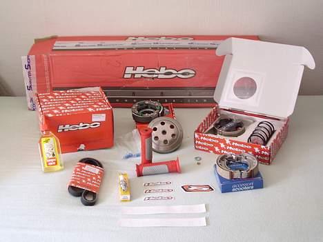 Yamaha jog solgt billede 7