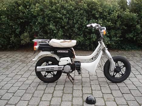 Suzuki Fz 50 [KUN LAV] - Min gamle FZ billede 1