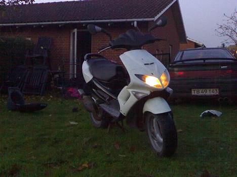 Peugeot Speedfight solgt billede 1