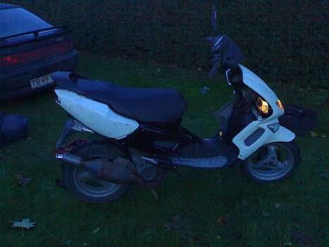 Peugeot Speedfight solgt billede 2