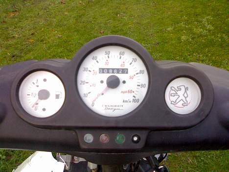 Peugeot Speedfight solgt billede 3