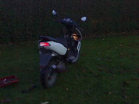 Peugeot Speedfight solgt billede 4