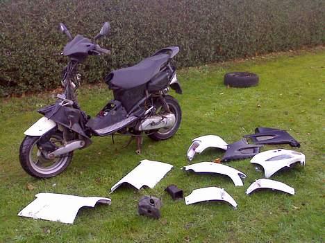 Peugeot Speedfight solgt billede 6