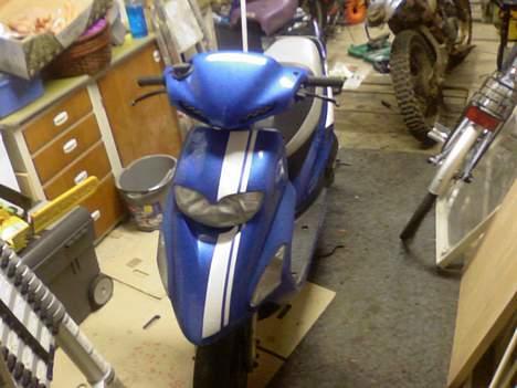 Honda SfX ((ikke tilsalg)) vore billede 1