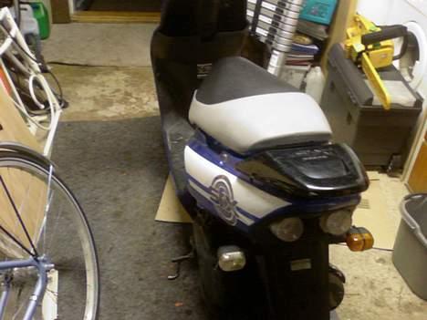 Honda SfX ((ikke tilsalg)) vore billede 2