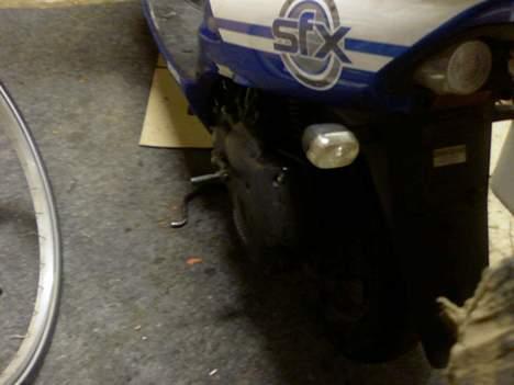 Honda SfX ((ikke tilsalg)) vore billede 3