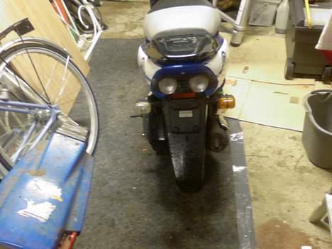 Honda SfX ((ikke tilsalg)) vore billede 5