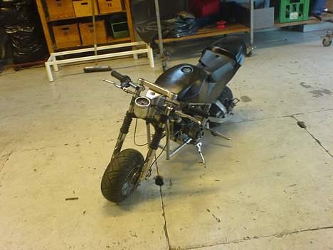 MiniBike 49 ccm medium - Byttet.. - nyt billed billede 6