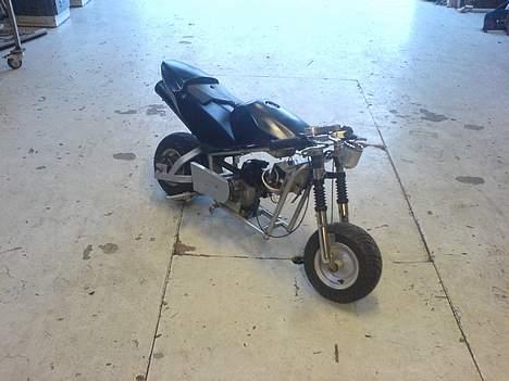 MiniBike 49 ccm medium - Byttet.. - nyt billed billede 7