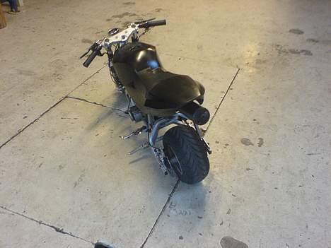 MiniBike 49 ccm medium - Byttet.. - nyt billed billede 8
