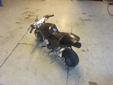 MiniBike 49 ccm medium - Byttet.. - nyt billed billede 10