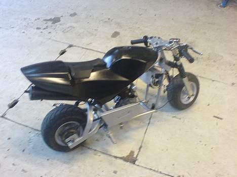 MiniBike 49 ccm medium - Byttet.. - nyt billed billede 11