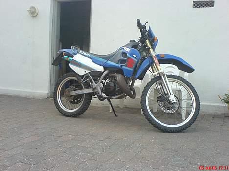 Suzuki rmx #før reloaded# - gammelt billed billede 2