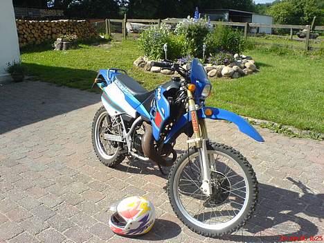 Suzuki rmx #før reloaded# - gammelt billed billede 3