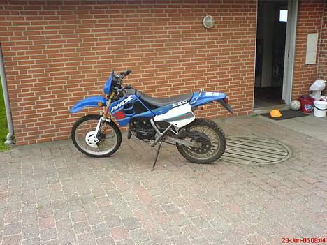 Suzuki rmx #før reloaded# - gammelt billed billede 6