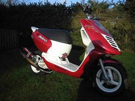 Aprilia Sonic GP - SOLGT - billede 6