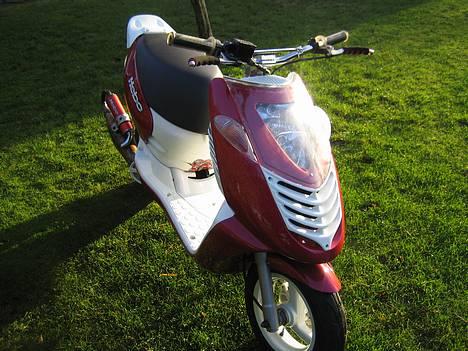 Aprilia Sonic GP - SOLGT - billede 8