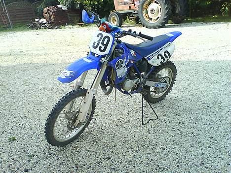 Yamaha yz 85 SOLGT billede 11