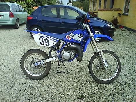 Yamaha yz 85 SOLGT billede 12