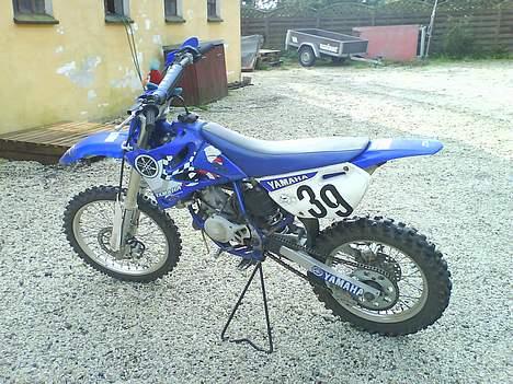 Yamaha yz 85 SOLGT billede 13