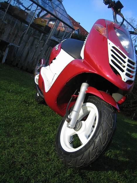 Aprilia Sonic GP - SOLGT - billede 11