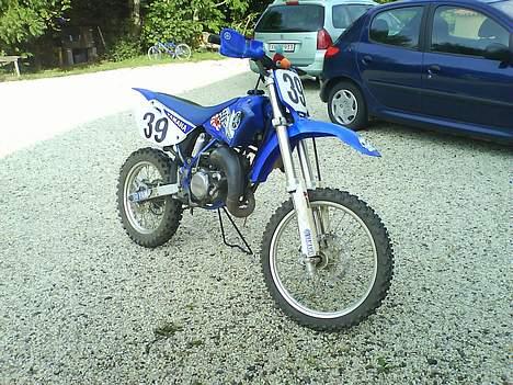 Yamaha yz 85 SOLGT billede 14