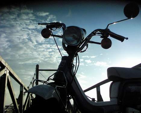 Suzuki Suzi FZ 50 billede 7