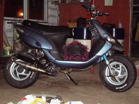 Gilera Stalker( Projekt 90 %) billede 1