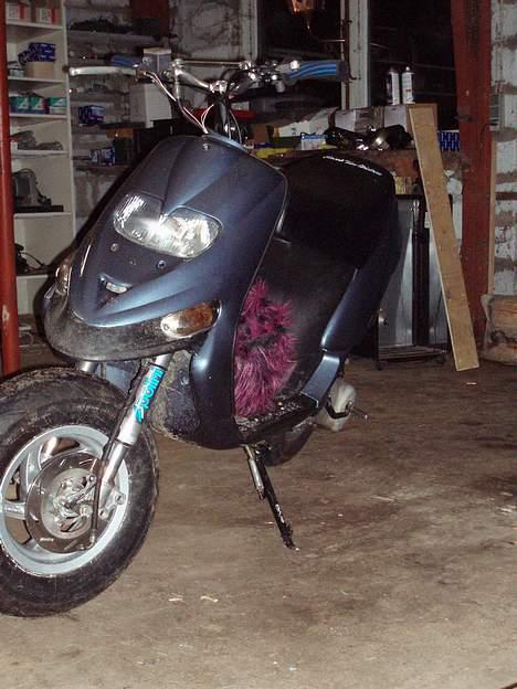 Gilera Stalker( Projekt 90 %) billede 4