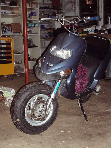 Gilera Stalker( Projekt 90 %) billede 5