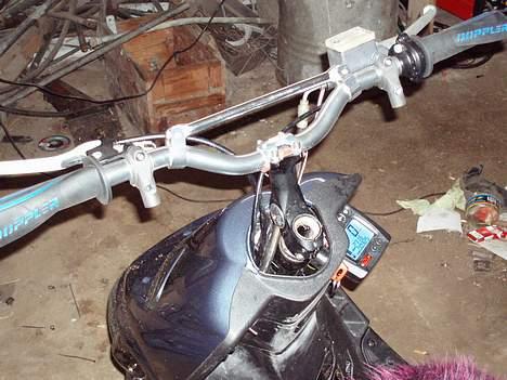 Gilera Stalker( Projekt 90 %) billede 7