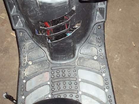 Gilera Stalker( Projekt 90 %) billede 8