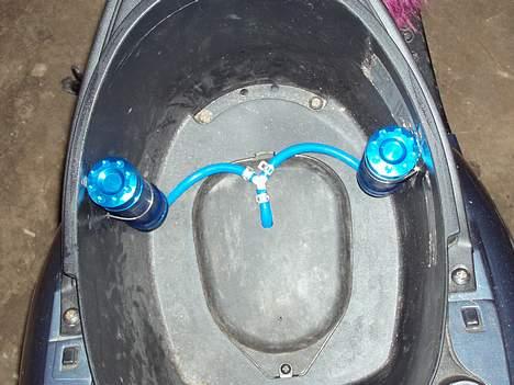 Gilera Stalker( Projekt 90 %) billede 9