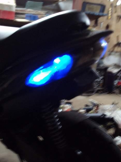 Gilera Stalker( Projekt 90 %) billede 11