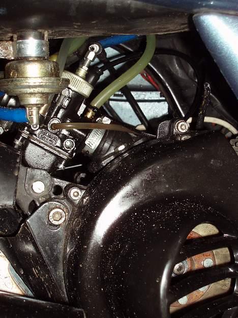 Gilera Stalker( Projekt 90 %) billede 12