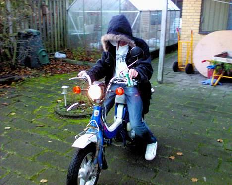 Suzuki Suzi FZ 50 billede 16