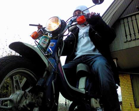 Suzuki Suzi FZ 50 billede 17