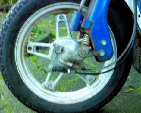 Suzuki Suzi FZ 50 billede 18