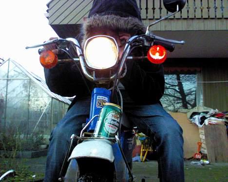 Suzuki Suzi FZ 50 billede 19