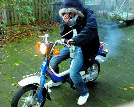 Suzuki Suzi FZ 50 billede 20