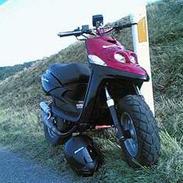 Yamaha Bws Ng